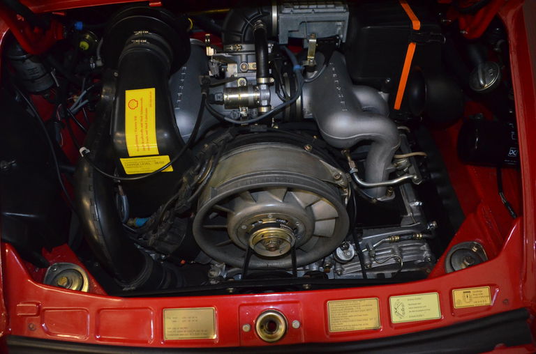 Porsche 911 Modified