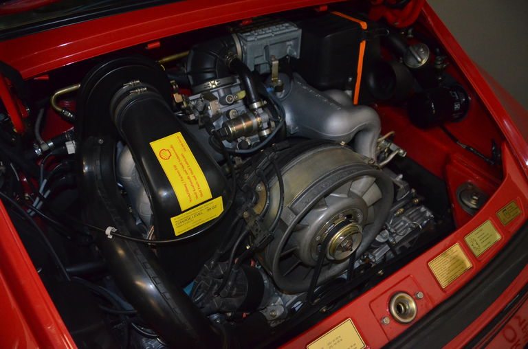 Porsche 911 Modified