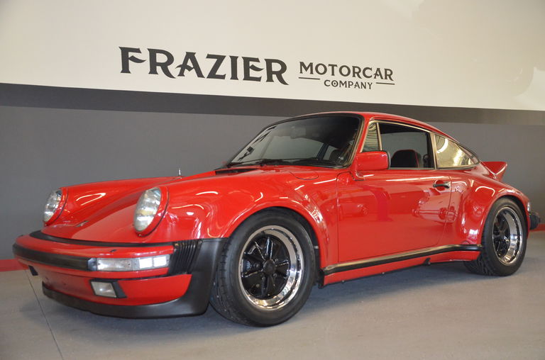 Porsche 911 Modified