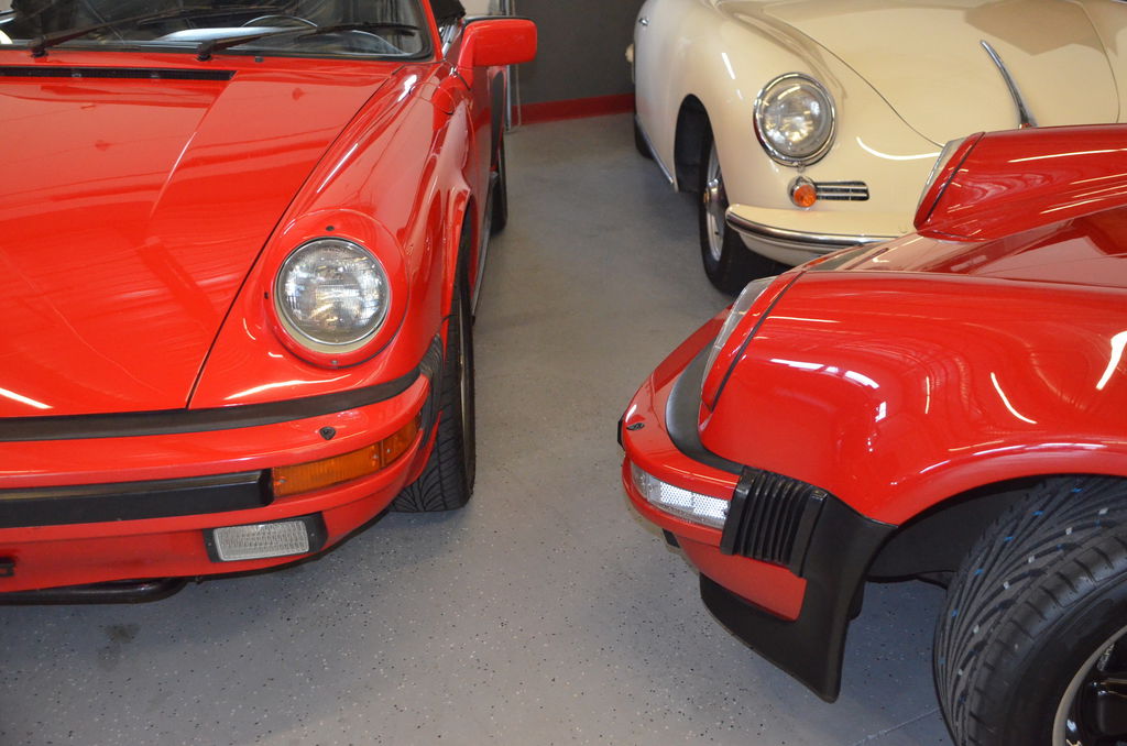 Porsche 911 Modified