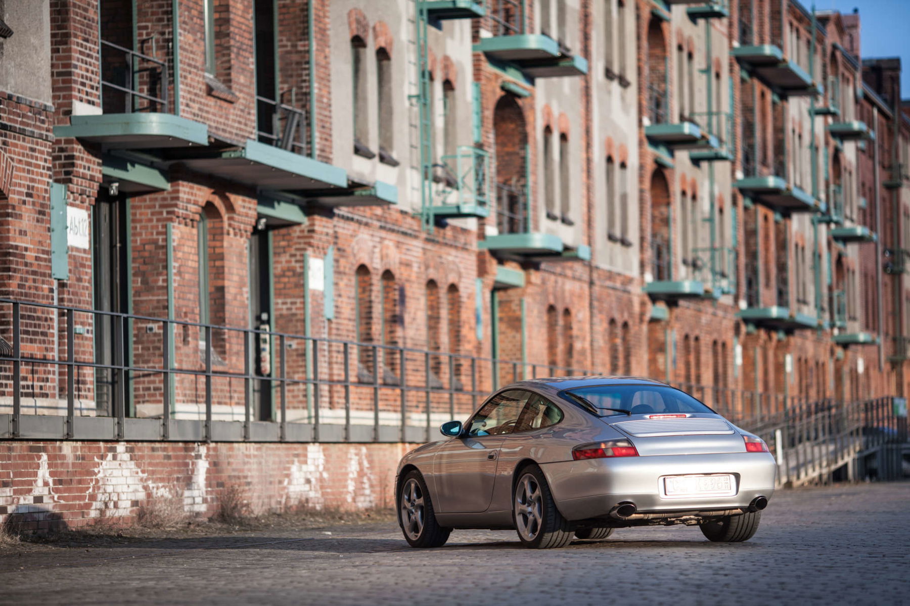 Porsche 996 Carrera Porsche 996 Carrera
