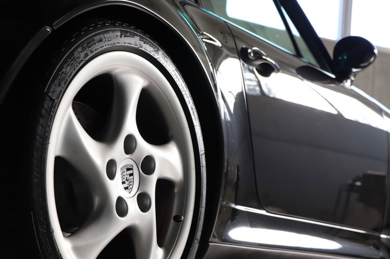 Porsche 911 Carrera 4S