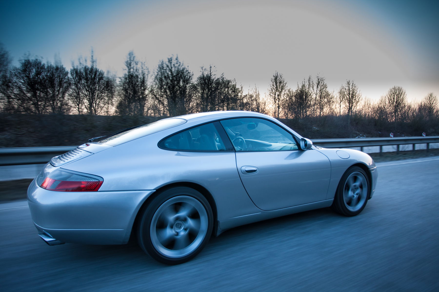 Porsche 996 Carrera