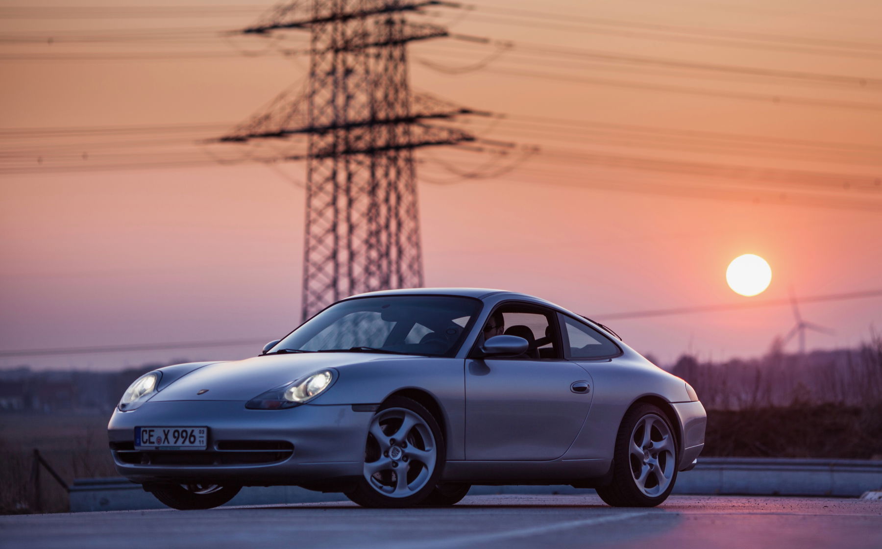 How I learned to love Porsche