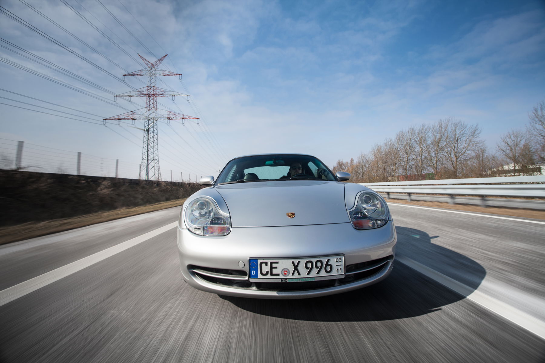 Porsche 996 Carrera