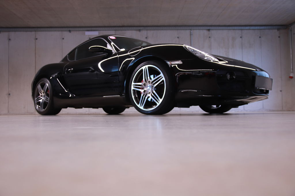 Porsche 987 Cayman S