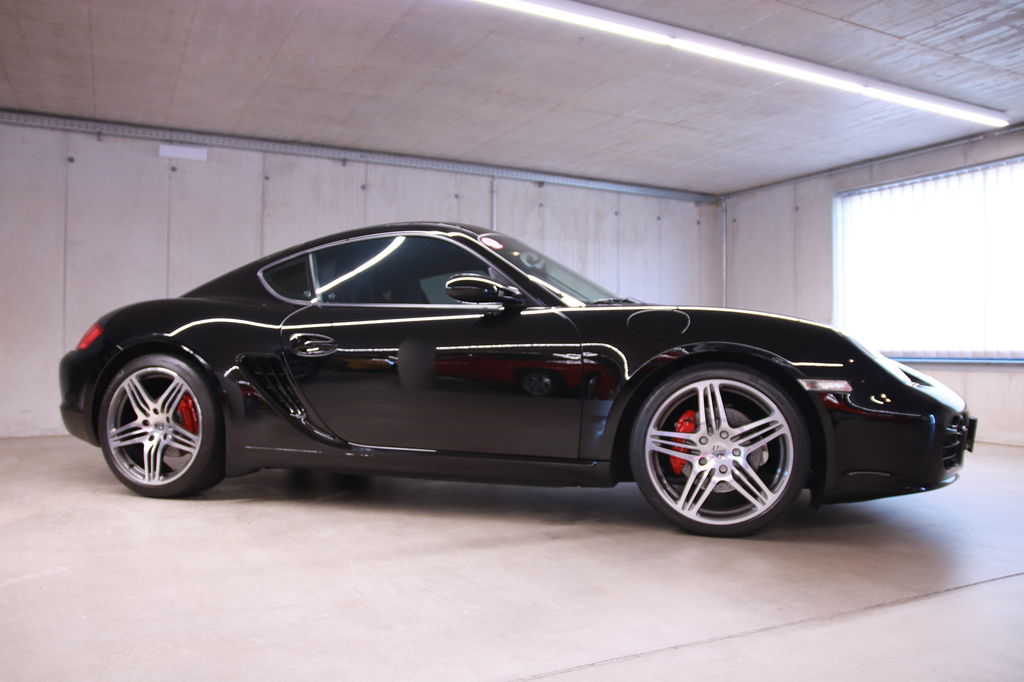 Porsche 987 Cayman S