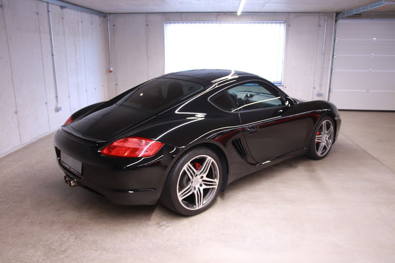 Porsche 987 Cayman S