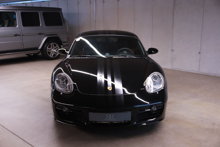 Porsche 987 Cayman S