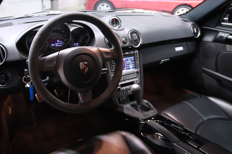 Porsche 987 Cayman S