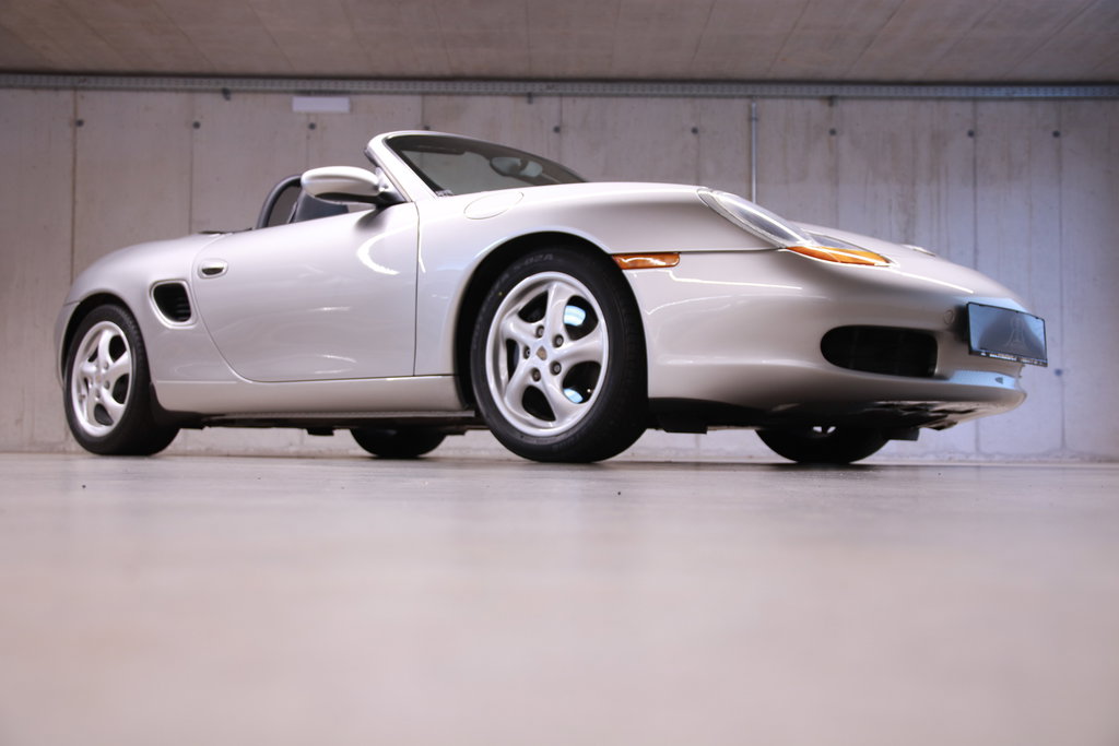 Porsche 986 Boxster