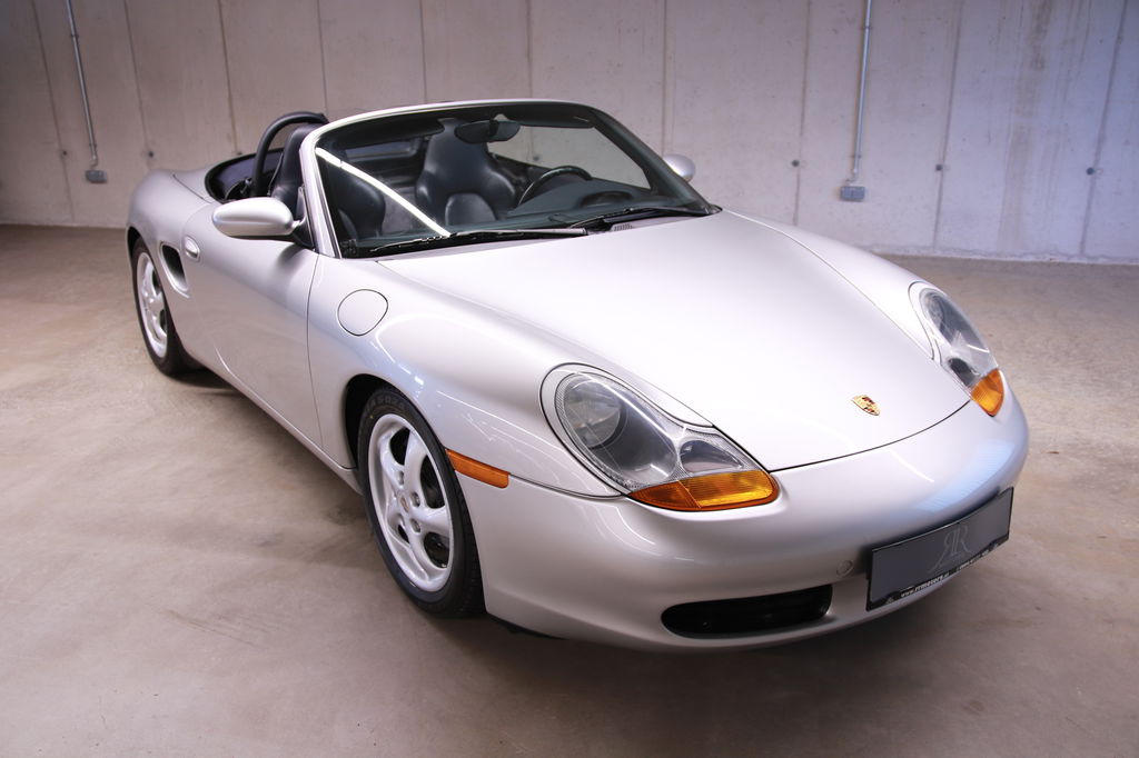 Porsche 986 Boxster