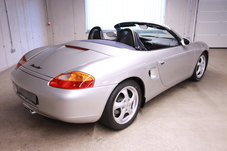 Porsche 986 Boxster