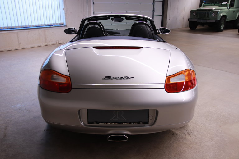 Porsche 986 Boxster
