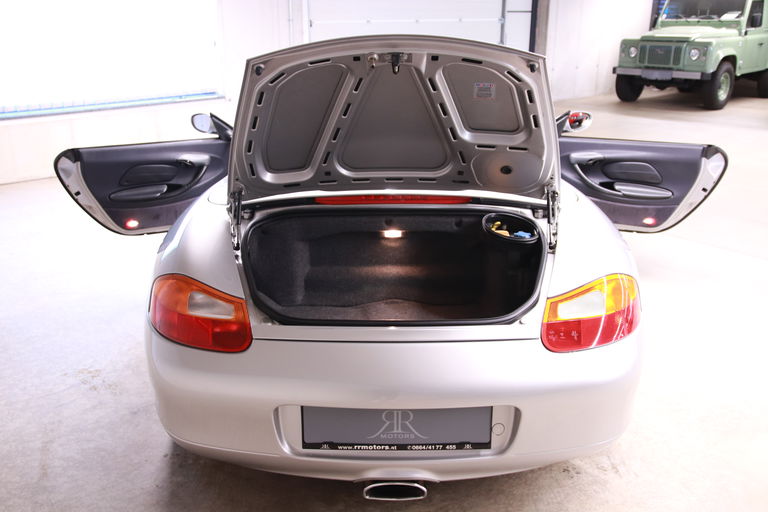 Porsche 986 Boxster