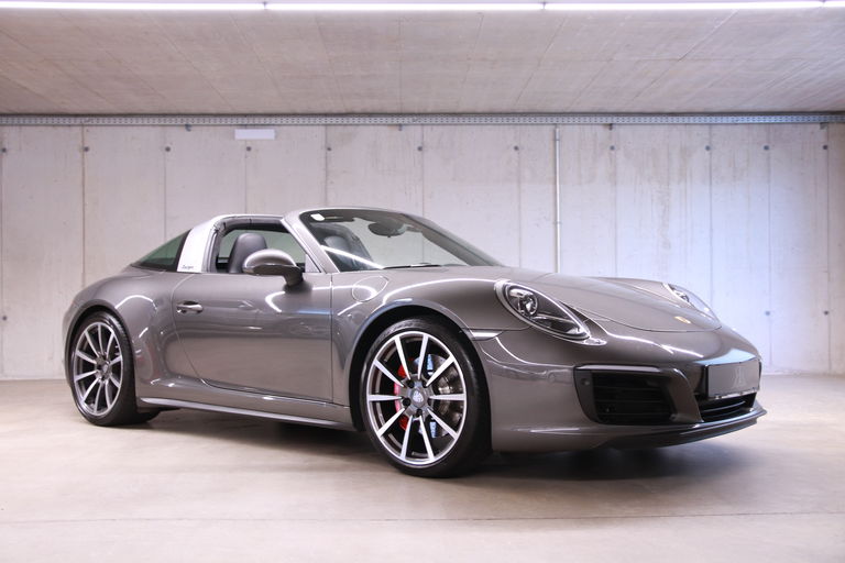 Porsche 911 Targa 4S