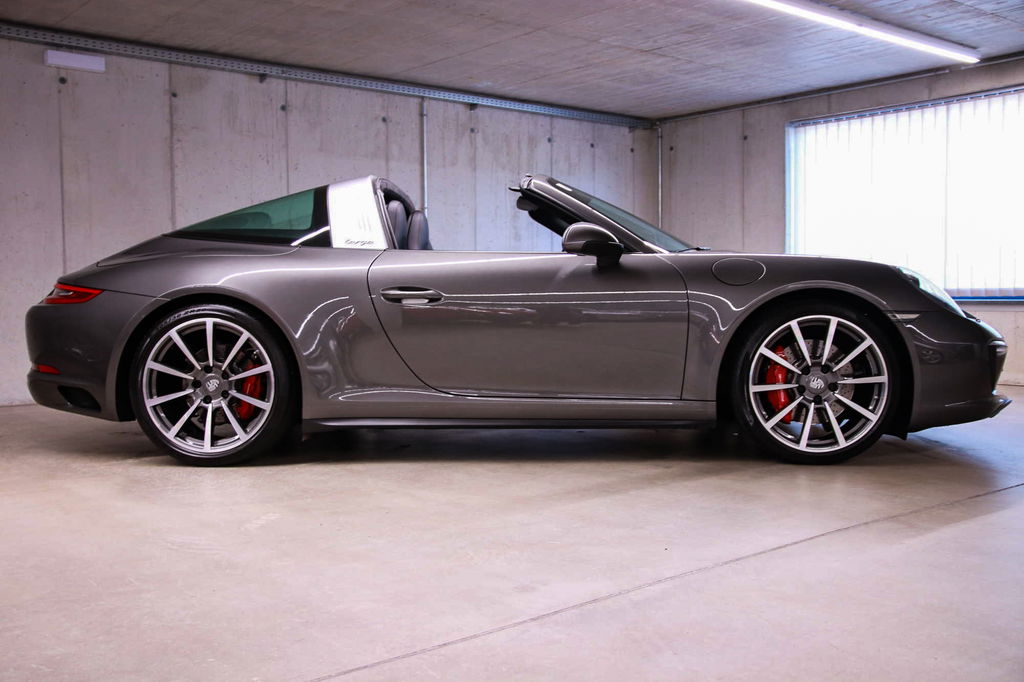 Porsche 911 Targa 4S