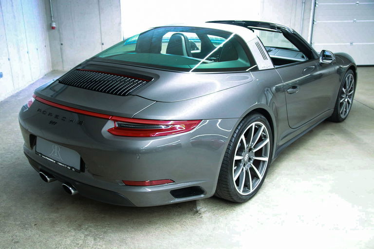 Porsche 911 Targa 4S