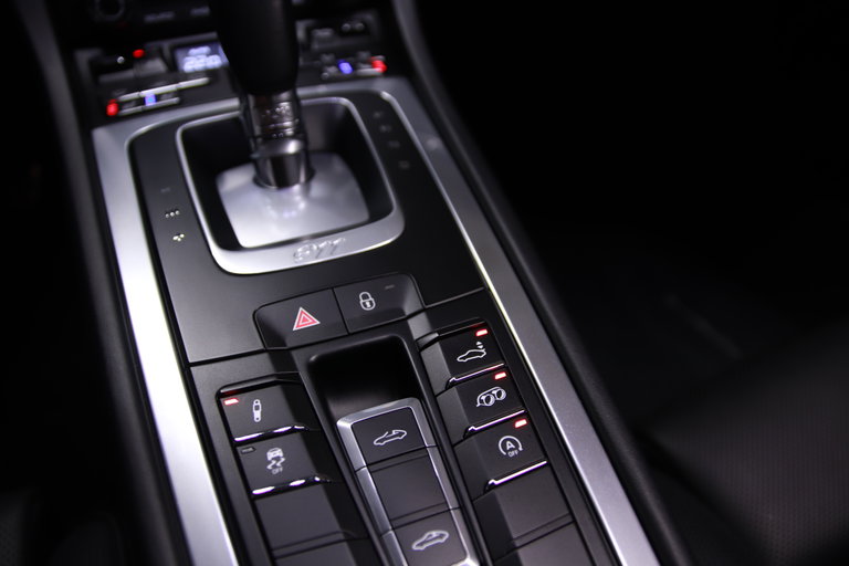 Porsche 911 Targa 4S
