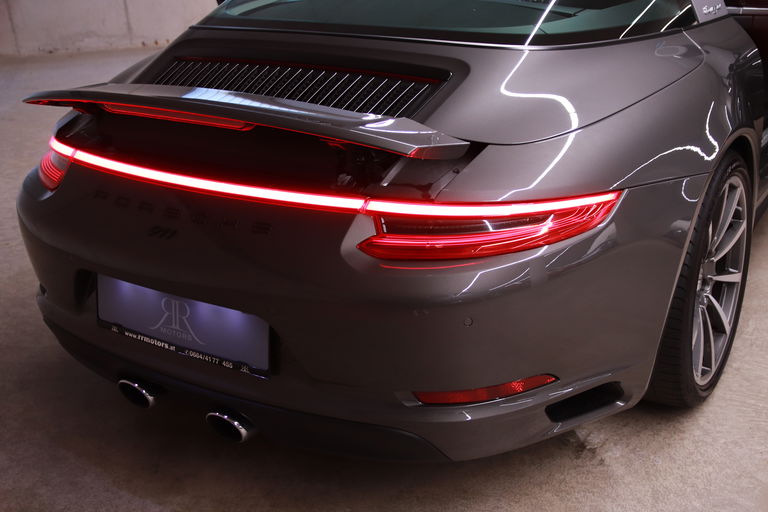Porsche 911 Targa 4S