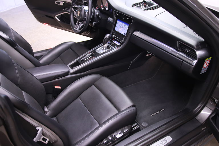 Porsche 911 Targa 4S