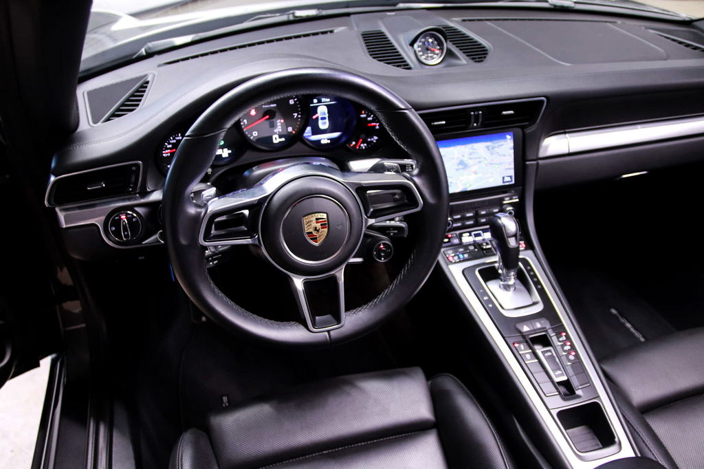 Porsche 911 Targa 4S