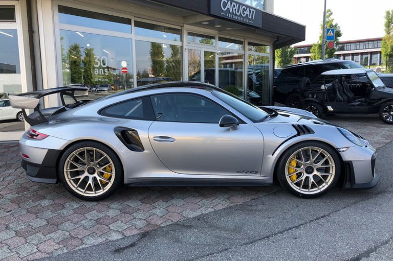 Porsche 991.2 GT2 RS