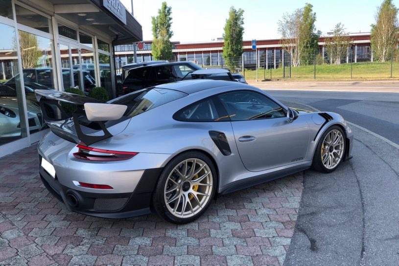 Porsche 991.2 GT2 RS