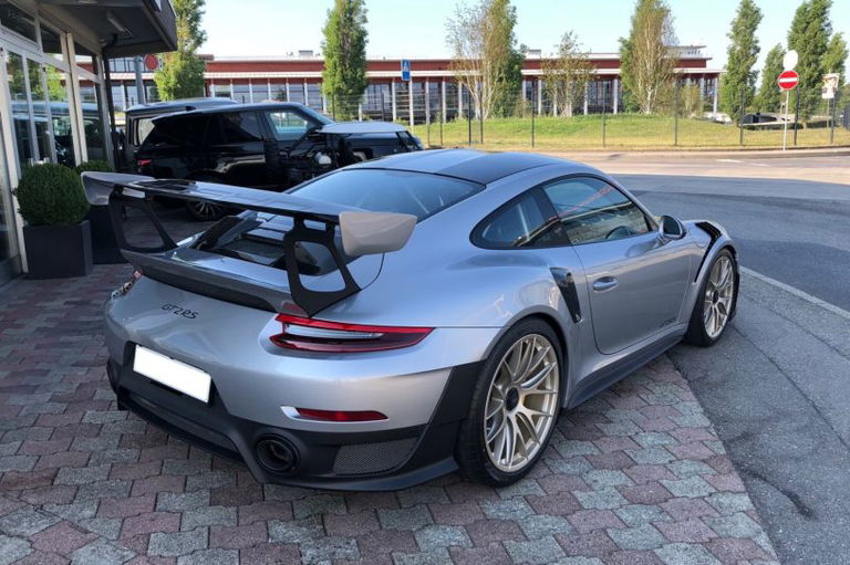 Porsche 991.2 GT2 RS