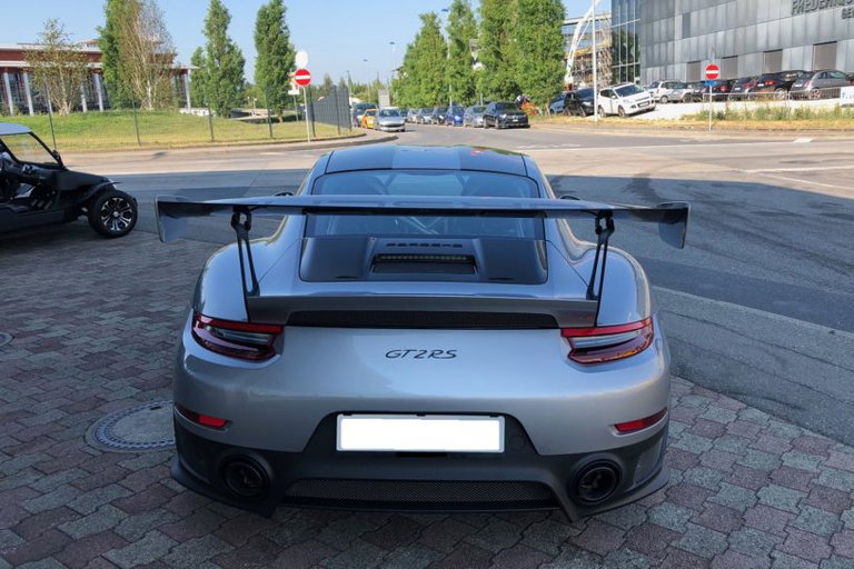 Porsche 991.2 GT2 RS