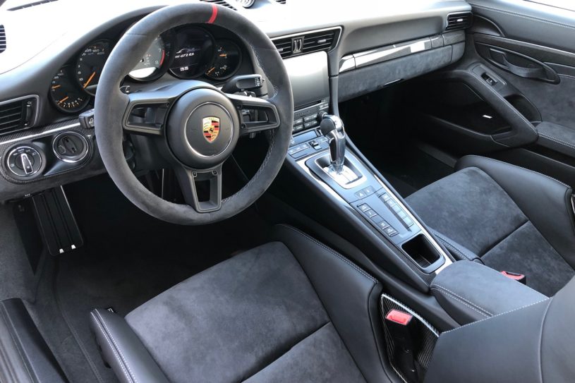 Porsche 991.2 GT2 RS