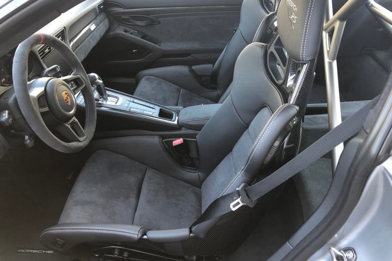 Porsche 991.2 GT2 RS