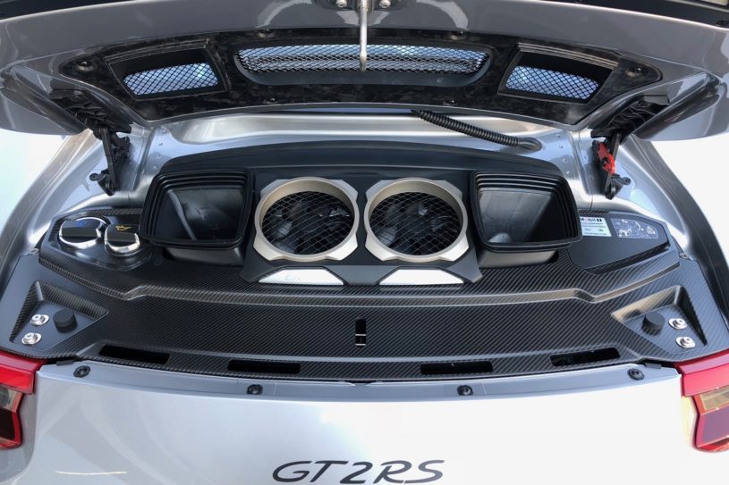 Porsche 991.2 GT2 RS