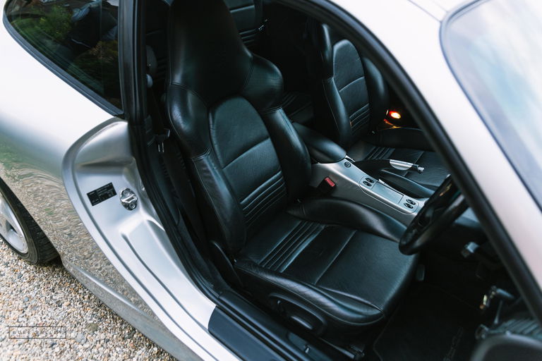 Porsche 911 Carrera 4S