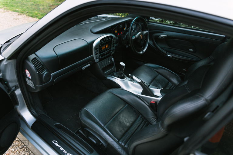 Porsche 911 Carrera 4S