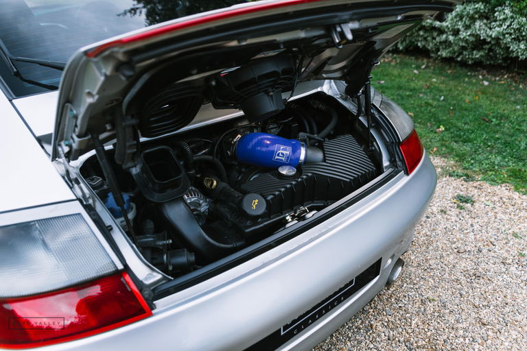 Porsche 911 Carrera 4S