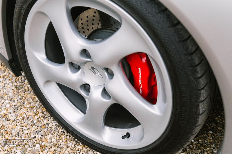 Porsche 911 Carrera 4S