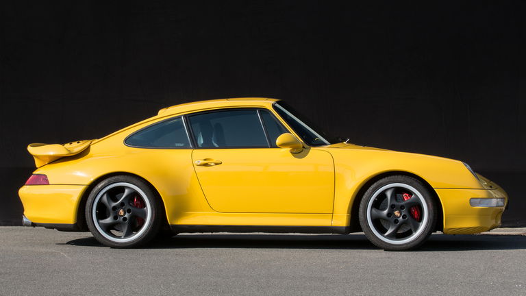 Porsche 993 Turbo
