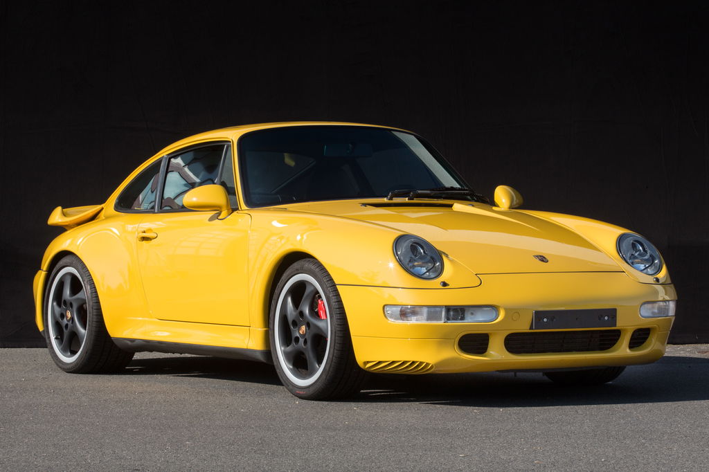 Porsche 993 Turbo