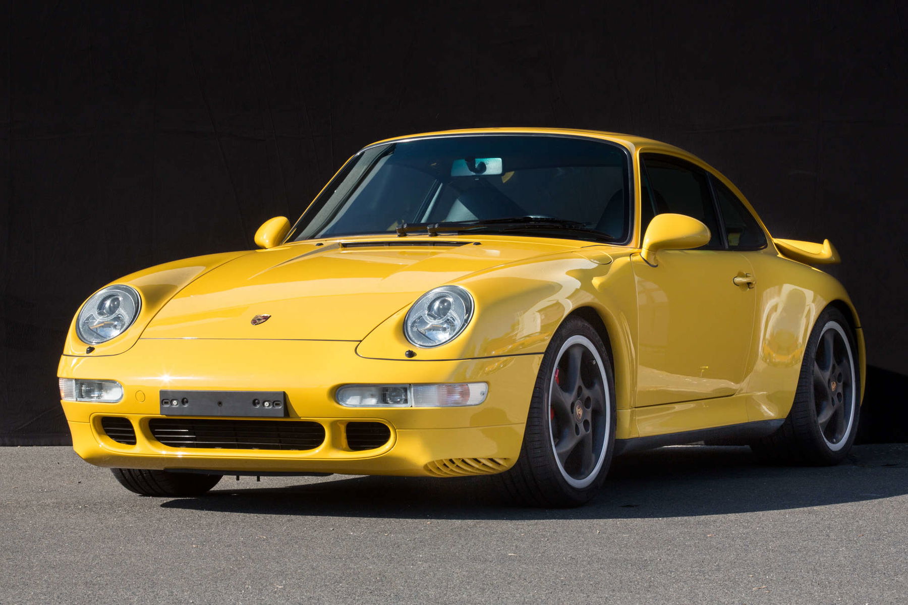 Porsche 993 Turbo 1997 - elferspot.com - Marketplace for Porsche Sports ...