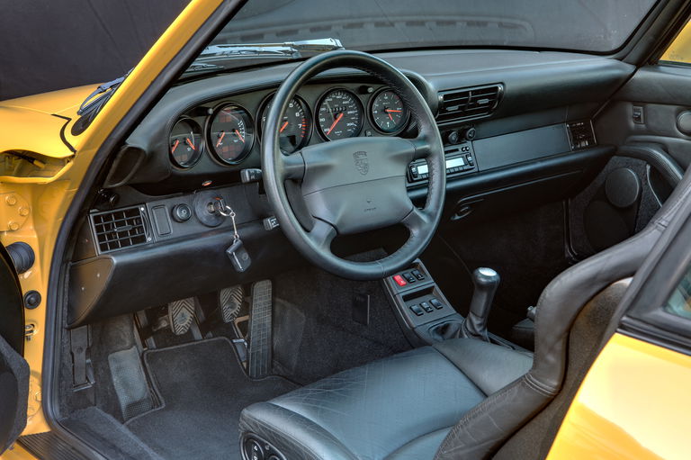 Porsche 993 Turbo