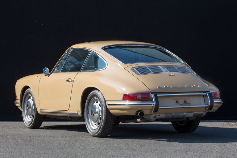 Porsche 911 (F-Modell)