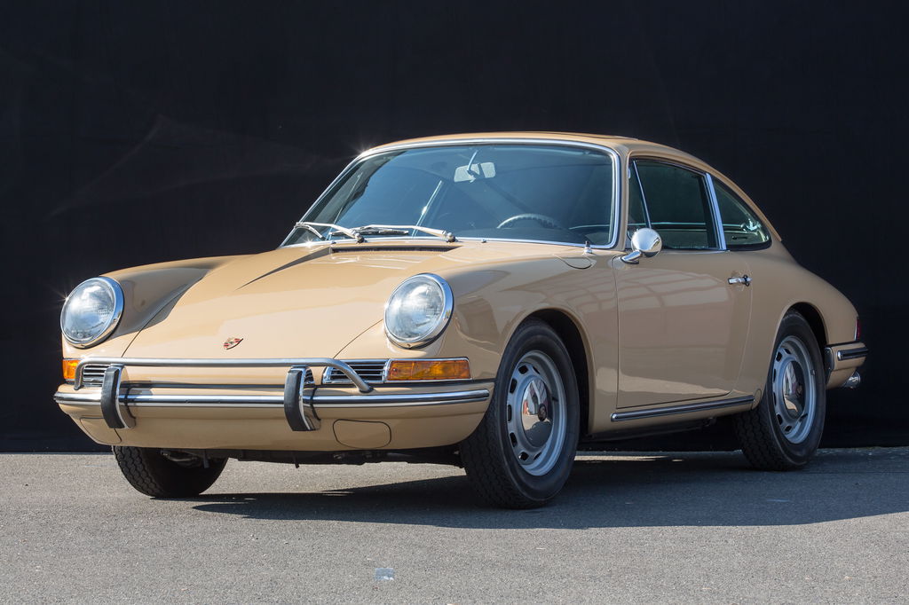 Porsche 911 (F-Modell)