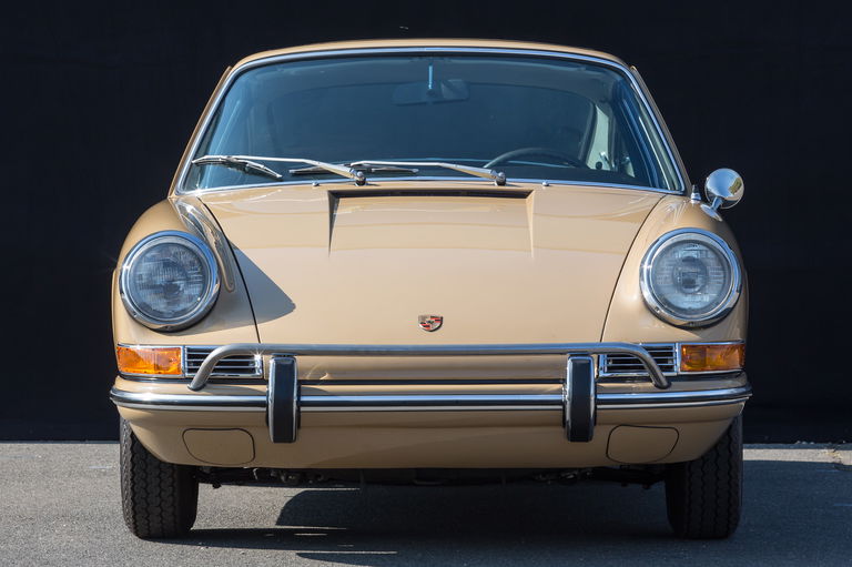 Porsche 911 (F-Modell)