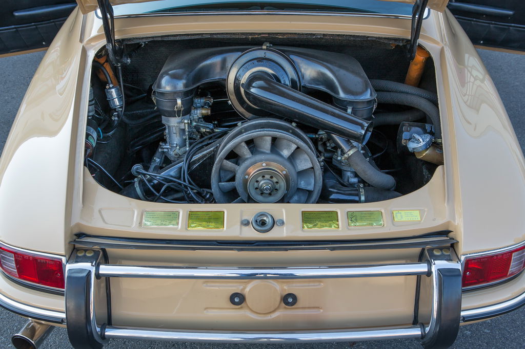 Porsche 911 (F-Modell)