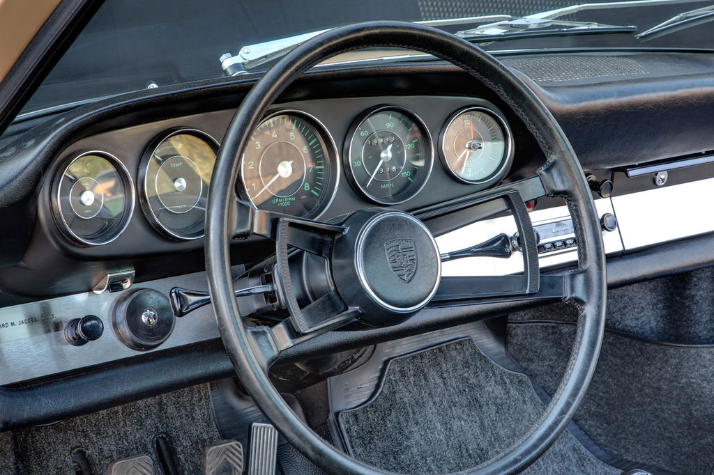 Porsche 911 (F-Modell)