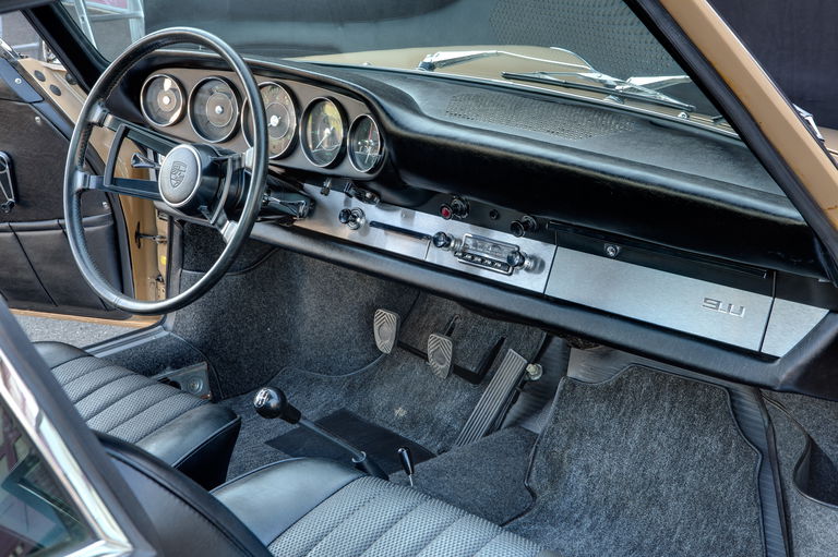 Porsche 911 (F-Modell)