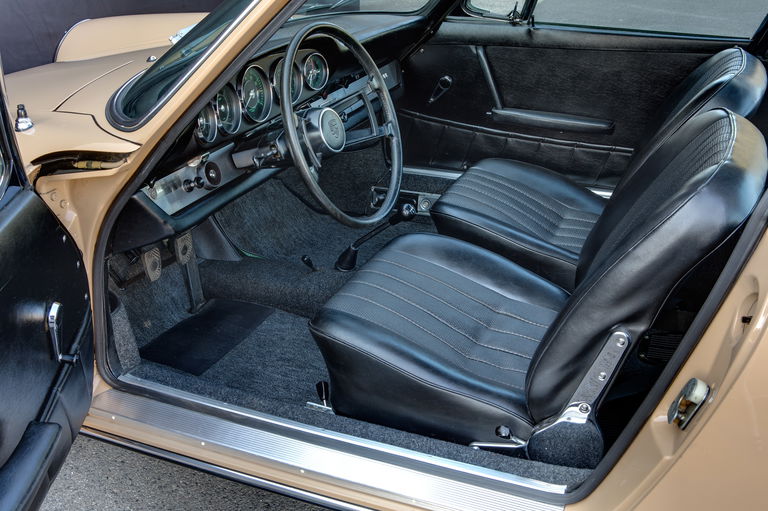 Porsche 911 (F-Modell)