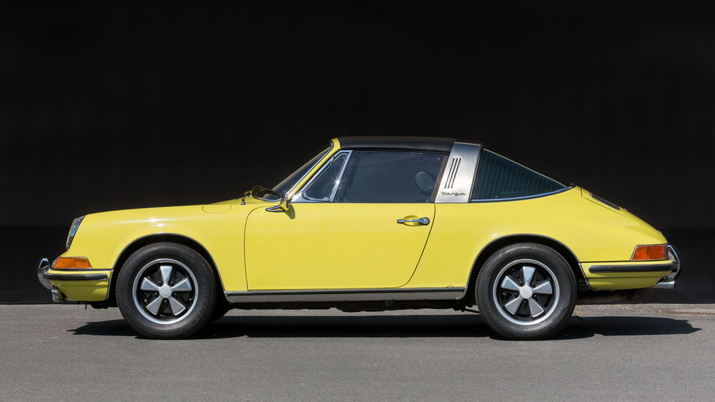 Porsche 911 S (F-Modell)