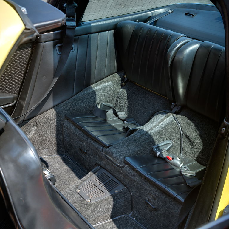 Porsche 911 S (F-Modell)